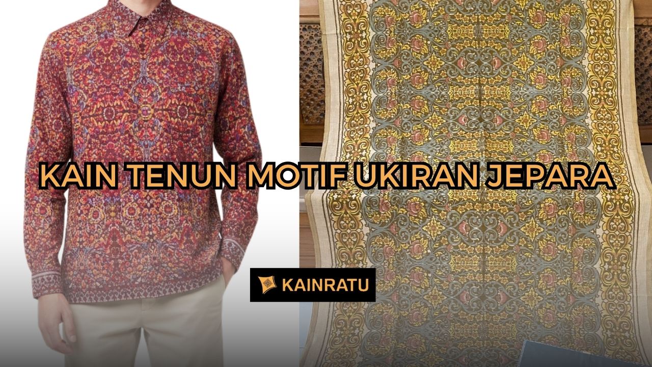 Kain-Tenun-Motif-Ukiran-Jepara