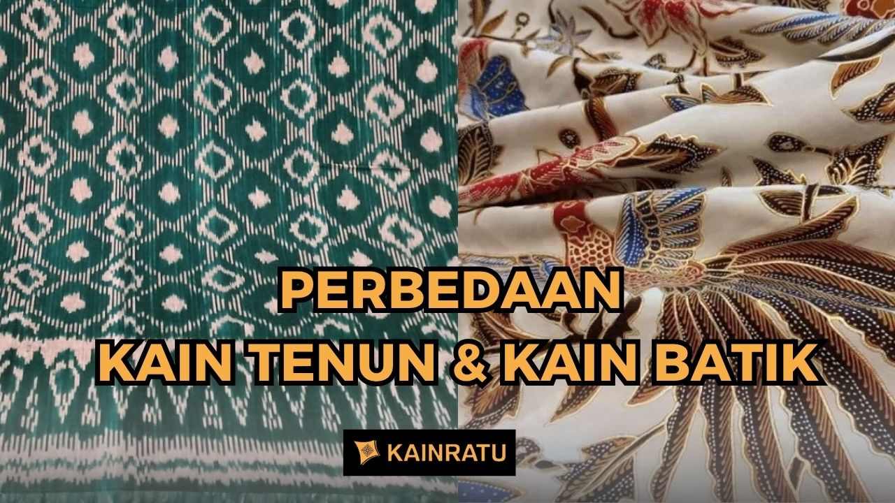 PERBEDAAN-TENUN-DAN-BATIK