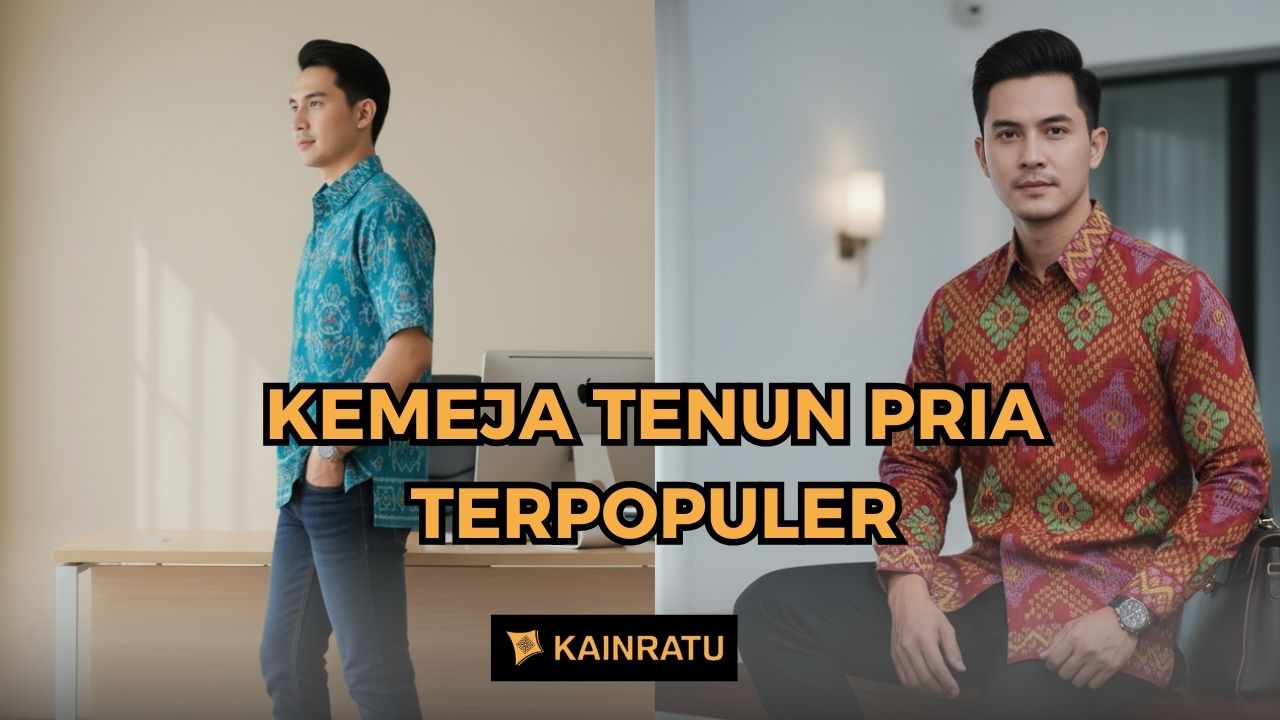 kemeja-tenun-pria