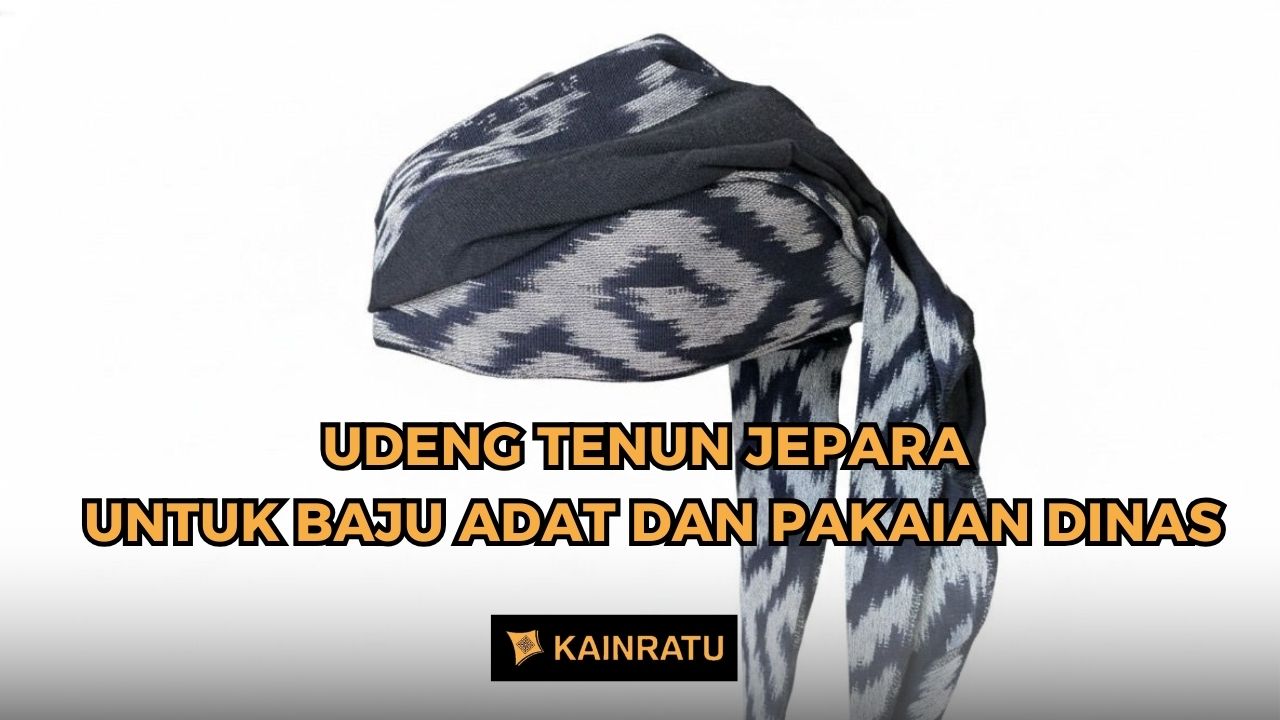 udeng-tenun