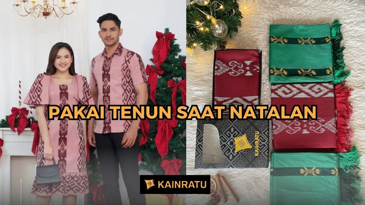 pakai-baju-tenun-untuk-natal