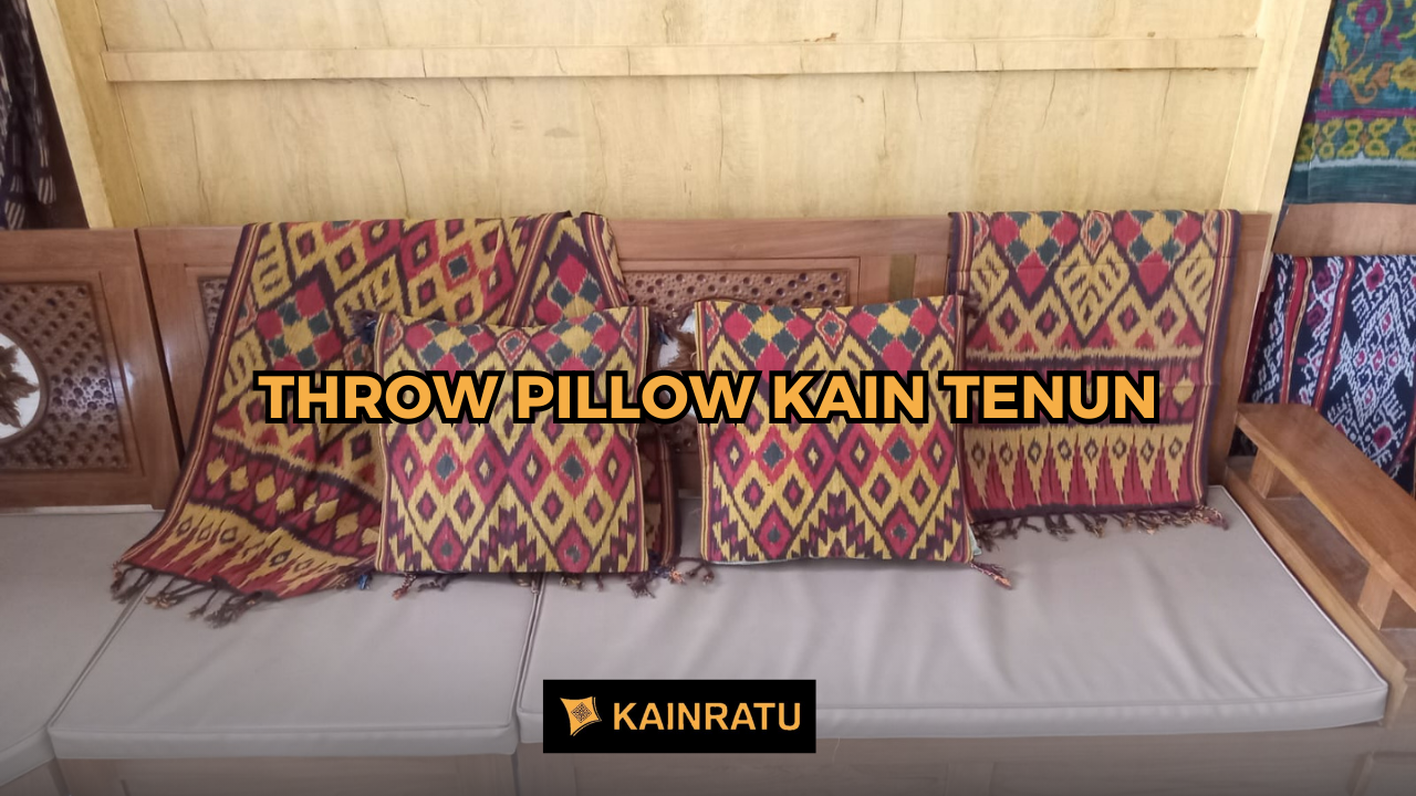 throw pillow