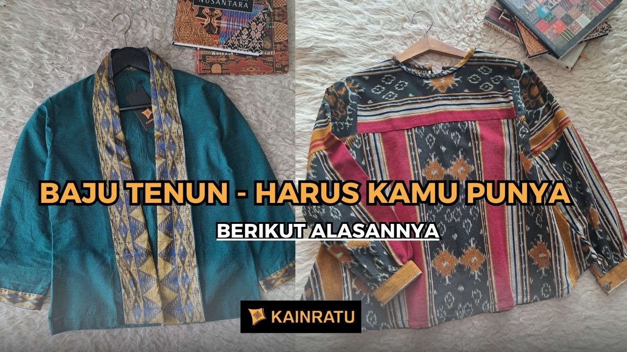 baju-tenun