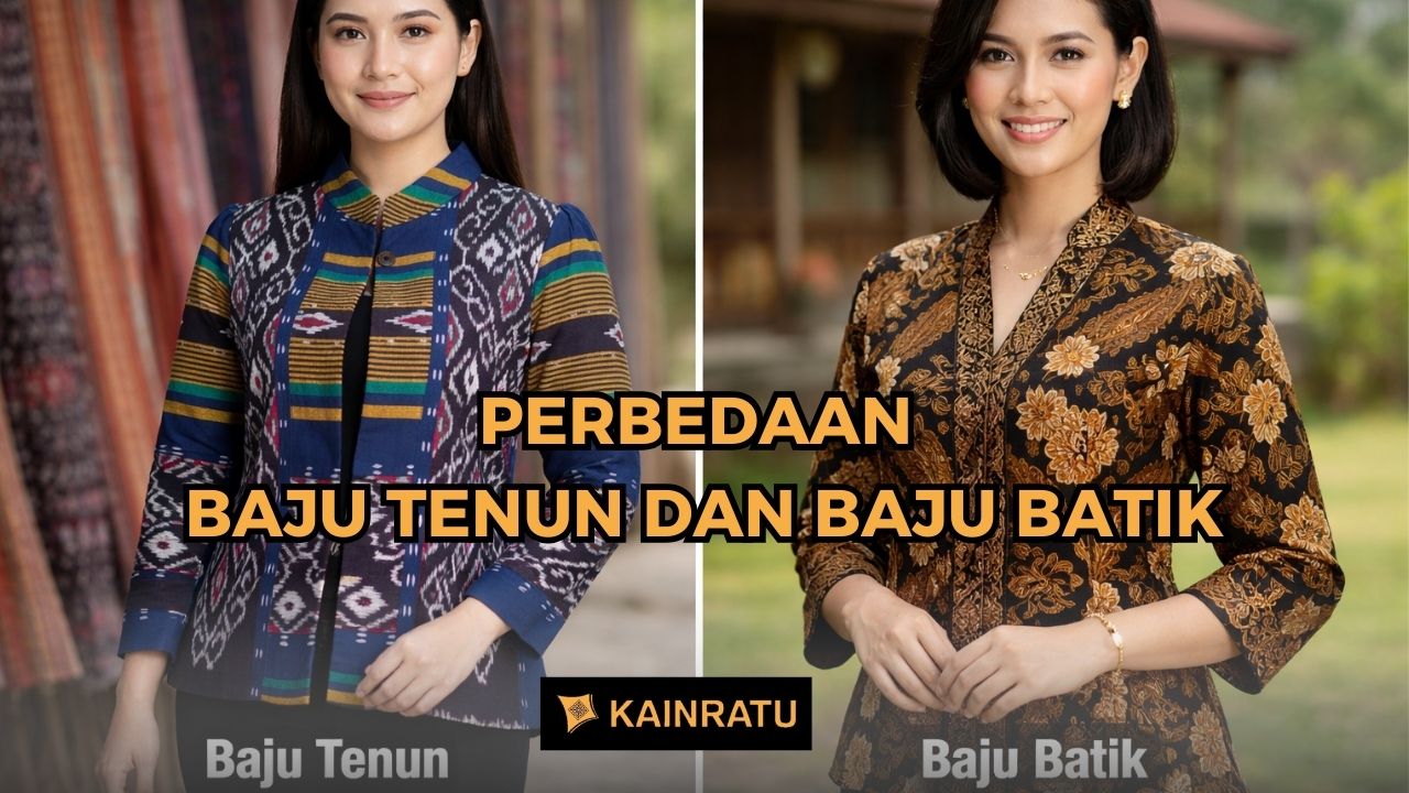 perbedaan-baju-tenun-dan-baju-batik