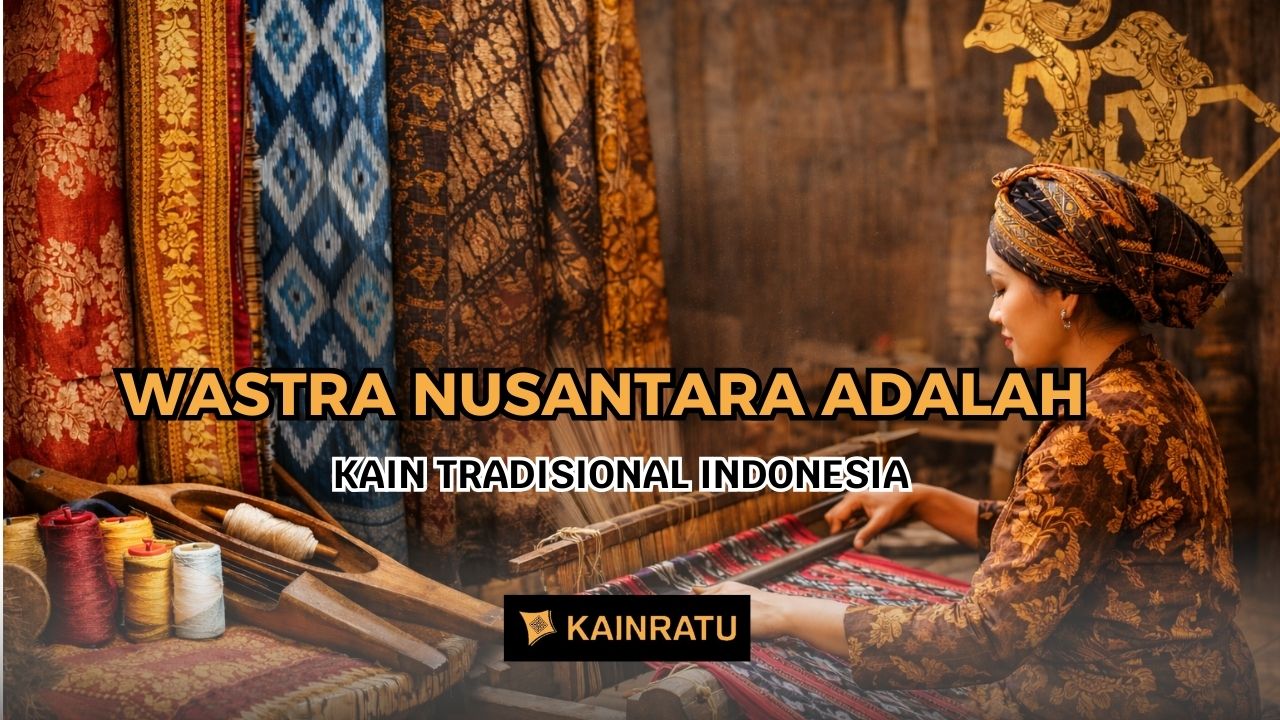 Wastra nusantara