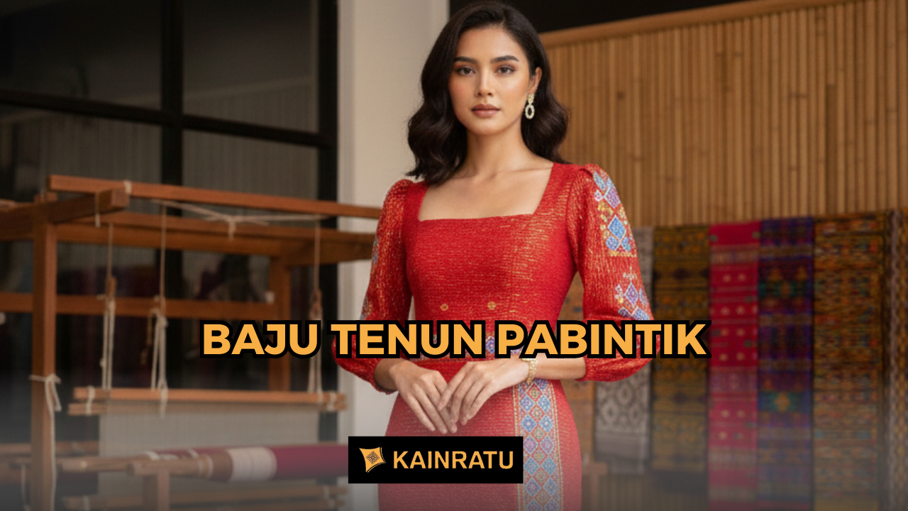 tenun pabintik