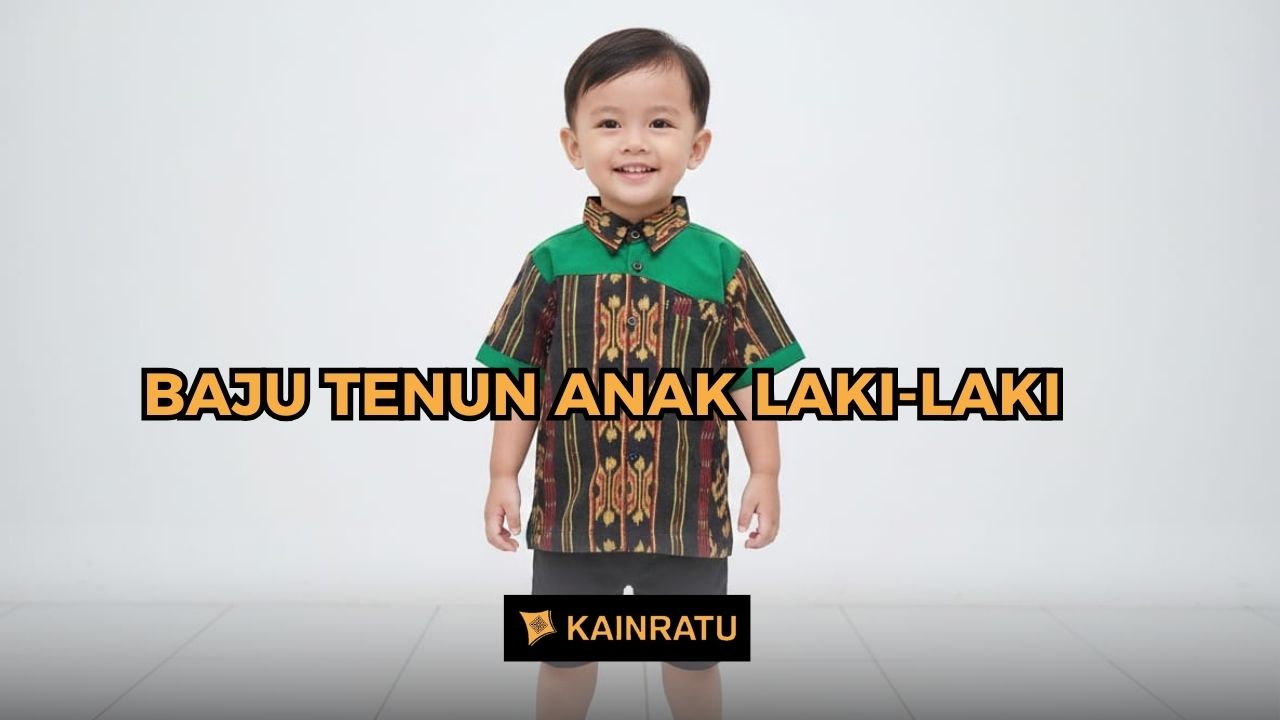 baju-tenun-anak-laki-laki