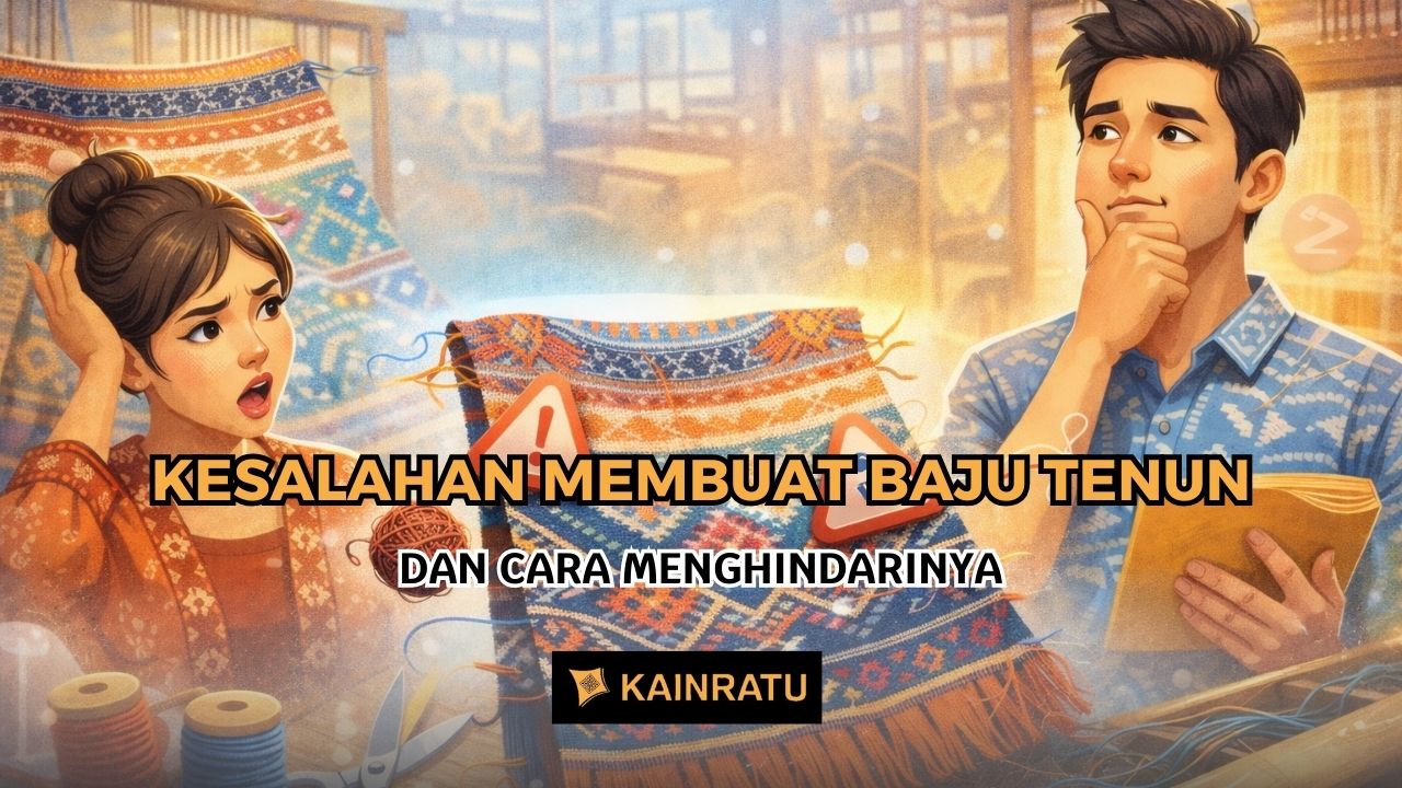 baju-tenun