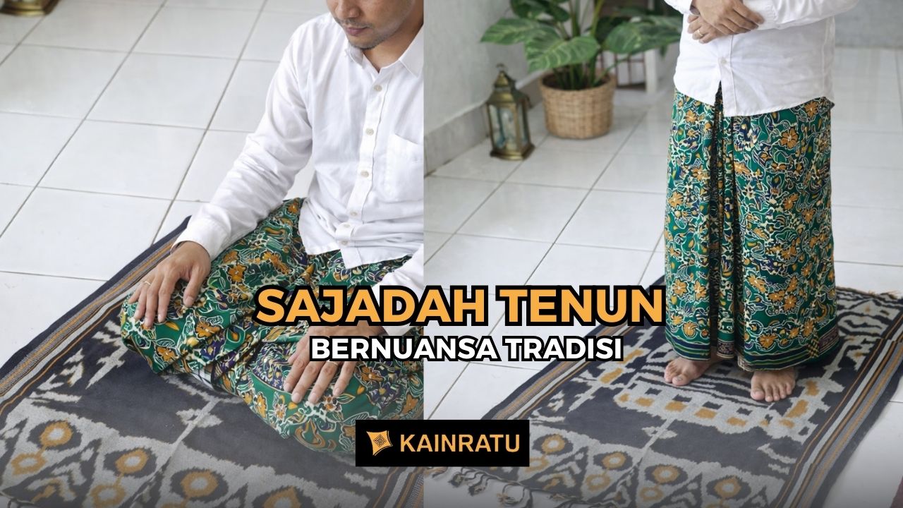 sajadah-tenun