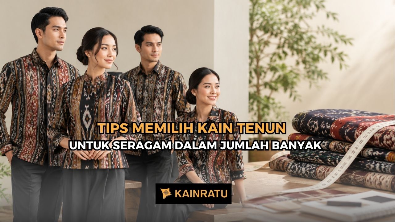 untuk Seragam dalam Jumlah Banyak